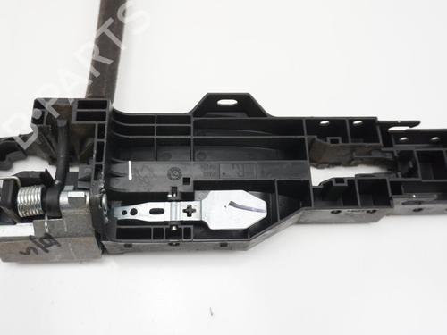 Front right lock NISSAN MICRA IV (K13K, K13KK) 1.2 | BP18195279C97 