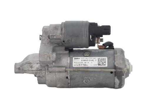 Used Starter Starter PEUGEOT 208 II (UB_, UP_, UW_, UJ_) 1.5 BlueHDI 100 (102 hp) 33115302 33115302