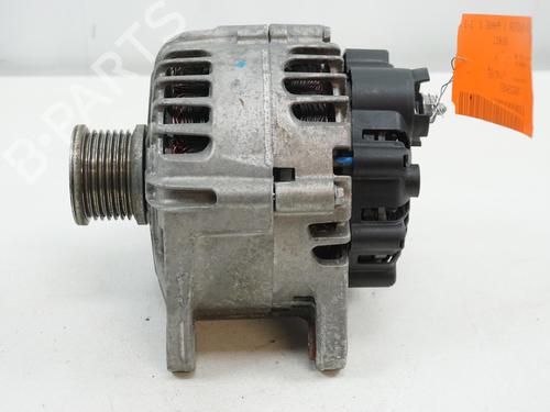 Alternator DACIA DUSTER (HS_) 1.2 TCe 125 | BP18177449M7 