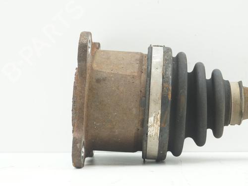 Left front driveshaft SUZUKI GRAND VITARA II (JT, TE, TD) 1.9 DDiS All-wheel Drive (JT419, TD44, JB419WD, JB419XD,... | BP19407761M38