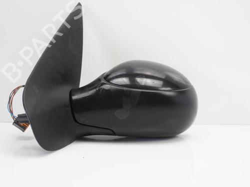 Retrovisor izquierdo PEUGEOT 206 Hatchback (2A/C) 1.4 i | BP18192213C26 