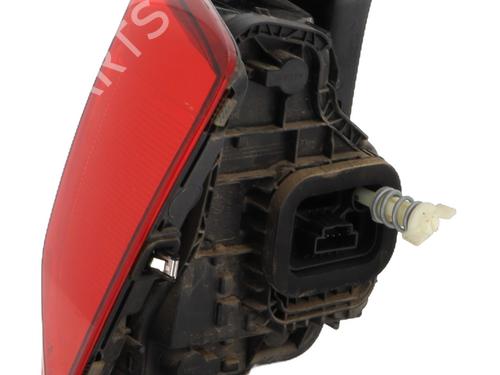 Left taillight VW POLO V (6R1, 6C1) 1.4 TDI | BP19730660C34 