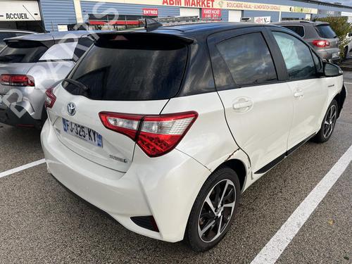 Rim TOYOTA YARIS (_P13_) 1.5 Hybrid (NHP130_, NHP130) | BP25726201C45