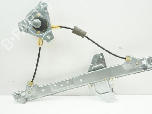 Rear right window mechanism CITROËN C3 II (SC_) 1.4 | BP18185448C25  - Image 5