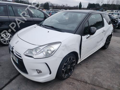 Left headlight CITROËN DS3 (SA_) 1.6 VTi 120 | BP31382214C28 - Image 6
