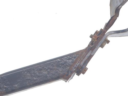 Used Tow ball/Mechanism Tow ball/Mechanism CITROËN C4 Picasso II 1.6 HDi / BlueHDi 115 (115 hp) 33657342 33657342