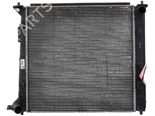 Used Water radiator HYUNDAI TUCSON (TL, TLE) 1.7 CRDi (141 hp) 27406906