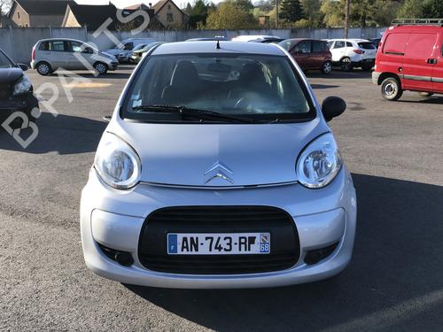 Climate control CITROËN C1 (PM_, PN_) 1.0 | BP25872688I5 