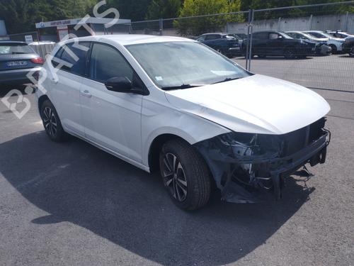 Hattehylde VW POLO VI (AW1, BZ1, AE1) 1.0 TSI | BP35956185C85 - Image 8