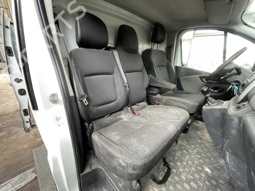 Right front seat RENAULT TRAFIC III Van (FG_) 1.6 dCi 120 (FGMK) | BP26217933C16 - Image 3