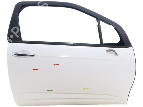 Used Right front door CITROËN DS3 (SA_) 1.6 VTi 120 (120 hp) 31610320