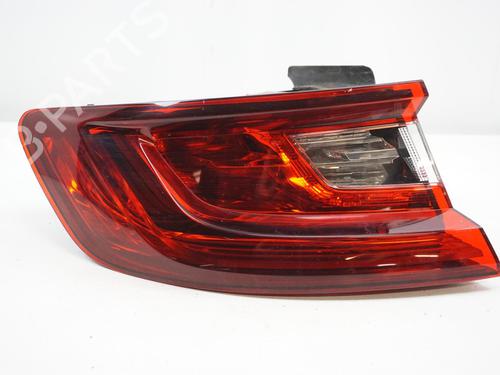 Used Left taillight RENAULT MEGANE IV Hatchback (B9A/M/N_) 1.6 TCe 205 (B9MV) (205 hp) 20308615