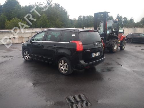 Asiento trasero (3ª fila) PEUGEOT 5008 (0U_, 0E_) 1.6 HDi | BP30643466I24