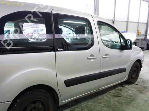 Right front seat CITROËN BERLINGO MULTISPACE (B9) 1.6 HDi 110 | BP22072113C16 - Image 8