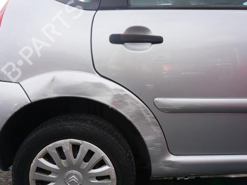 Front right lock CITROËN C3 I (FC_, FN_) 1.4 HDi | BP18179975C97 