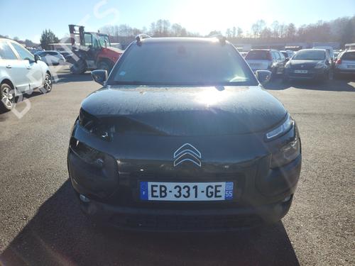 Brugte CITROËN C4 CACTUS 1.6 BlueHDi 100 4773036