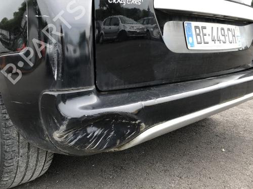 Left front fog light CITROËN BERLINGO MULTISPACE (B9) 1.6 HDi 110 | BP19450748C30 