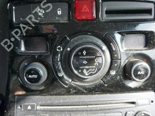 Rear right window mechanism CITROËN C3 Picasso (SH_) 1.6 HDi | BP18172143C25 
