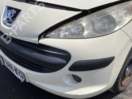Climate control PEUGEOT 207 SW (WK_) 1.6 HDi | BP26267496I5 