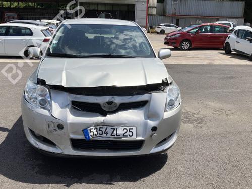 Engine TOYOTA AURIS (_E15_) 1.4 D-4D (NDE150_, NDE150R) | BP19730180M1 