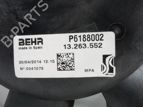 Kjølevifte elektrisk OPEL CORSA D (S07) 1.4 (L08, L68) | BP18178106M35 