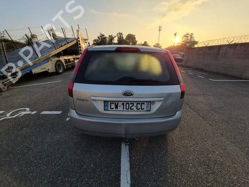 Left front steering knuckle FORD FIESTA V (JH_, JD_) 1.4 16V | BP31637091M25 