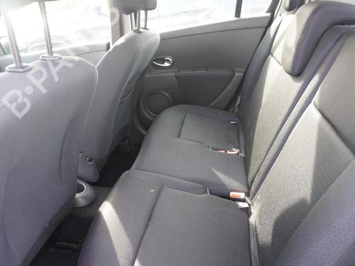 Display monitor RENAULT CLIO III (BR0/1, CR0/1) 1.5 dCi (BR17, CR17) | BP22196342C48 