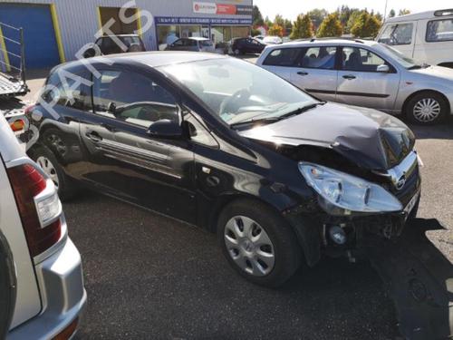 Left taillight OPEL CORSA D (S07) 1.3 CDTI (L08, L68) | BP18179475C34 