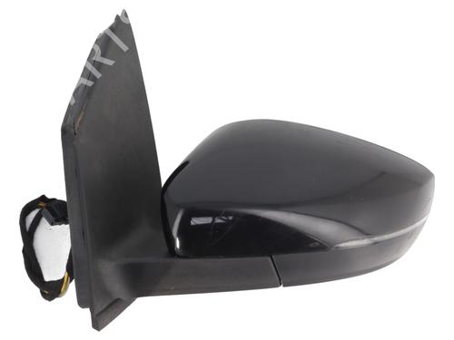 Used Left mirror VW POLO V (6R1, 6C1) 1.6 TDI (90 hp) 30152967