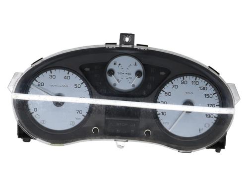 Used Instrument cluster CITROËN BERLINGO MULTISPACE (B9) 1.6 HDi 75 / BlueHDi 75 (75 hp) 24398315