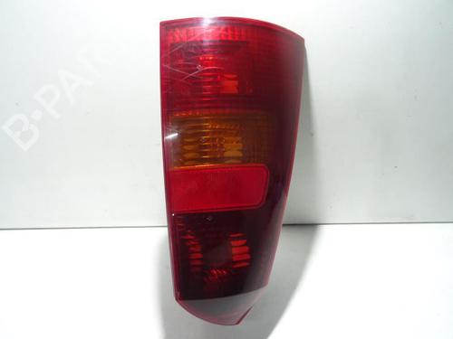 Right taillight FORD FOCUS I Turnier (DNW) 1.8 Turbo DI / TDDi | BP18193493C35