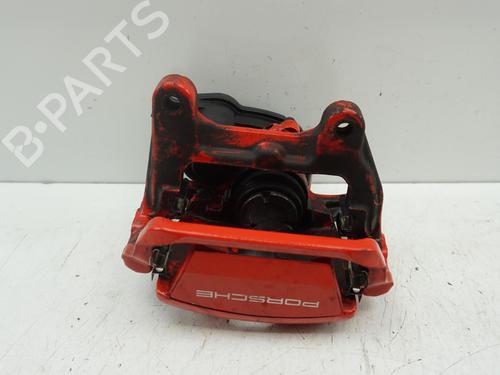 Left rear brake caliper PORSCHE MACAN (95B) 3.6 Turbo | BP18176828M107 