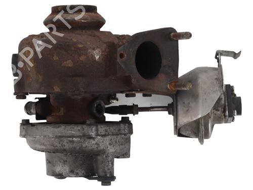 Used Turbocharger/Supercharger Turbocharger/Supercharger PEUGEOT 607 (9D, 9U) 2.0 HDI (136 hp) 32195601 32195601