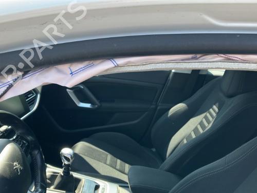 Right front shock absorber PEUGEOT 308 II (LB_, LP_, LW_, LH_, L3_) 1.6 THP 125 | BP19792791M17 