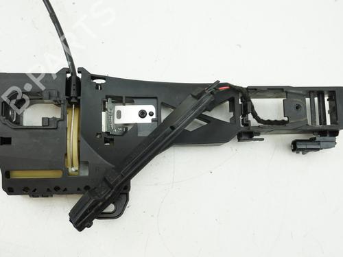 Rear right lock RENAULT ESPACE V (JR_) 1.6 dCi 160 | BP18172476C99 