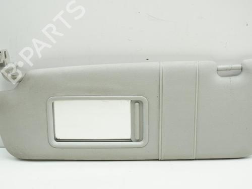 Left sun visor AUDI A3 (8P1) 1.9 TDI | BP25746550I1  - Image 8
