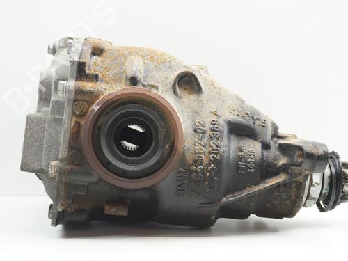 Used Rear differential Rear differential BMW X5 (E70) xDrive 35 i (306 hp) 18192639 18192639