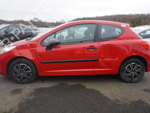 Climate control PEUGEOT 207 (WA_, WC_) 1.4 16V | BP18187375I5 