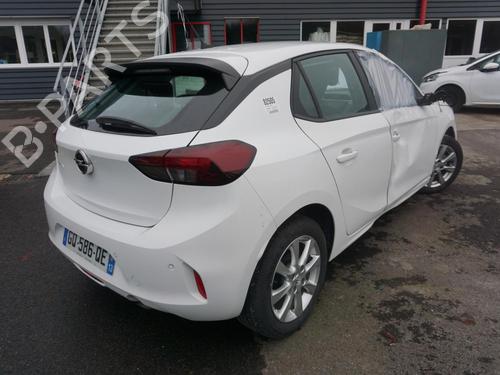 Exhaust system OPEL CORSA F (P2JO) 1.2 (68) | BP21010268M121 - Image 13