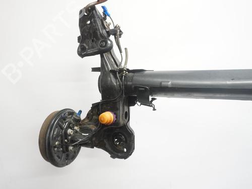 Rear axle PEUGEOT 208 I (CA_, CC_) 1.2 VTI 82 | BP21825195M2