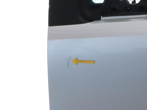 Left front door CITROËN BERLINGO MULTISPACE (B9) 1.6 HDi 115 | BP25594206C2 