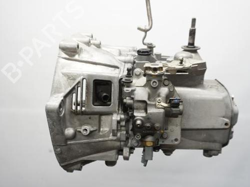 Gearbox PEUGEOT 3008 I MPV (0U_) 1.2 | BP18185764M3 
