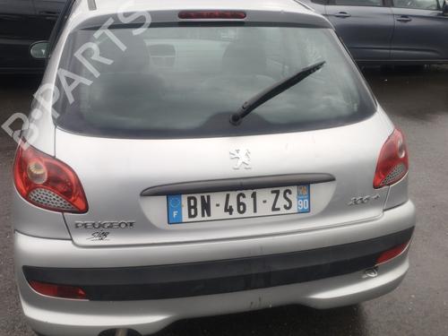 Engine PEUGEOT 206+ (2L_, 2M_) 1.1 | BP28798536M1 - Image 17