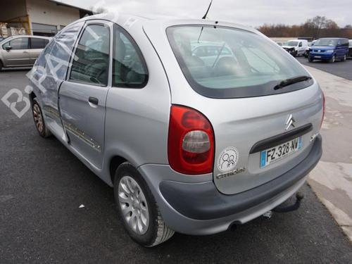 Lamp holder CITROËN XSARA PICASSO (N68) 2.0 HDi | BP22072278L10 