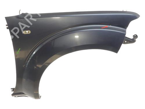 Used Right front fenders NISSAN PATHFINDER III (R51) 2.5 dCi 4WD (174 hp) 31669220