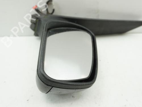 Right mirror FORD C-MAX (DM2) 1.6 TDCi | BP18195043C27 