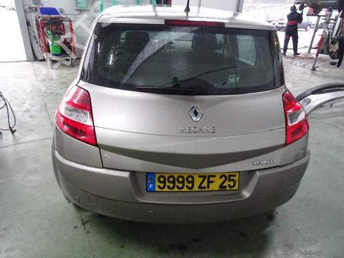 Gearbox RENAULT MEGANE II (BM0/1_, CM0/1_) 1.5 dCi (BM1E, CM1E) | BP18179174M3 