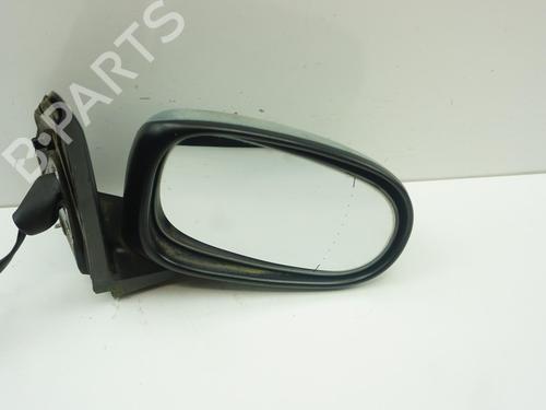 Right mirror NISSAN ALMERA TINO (V10) 2.2 dCi | BP18176207C27 