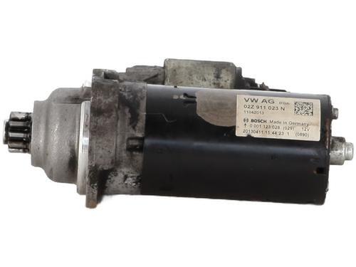 Used Starter VW POLO V (6R1, 6C1) 1.6 TDI (90 hp) 19311523