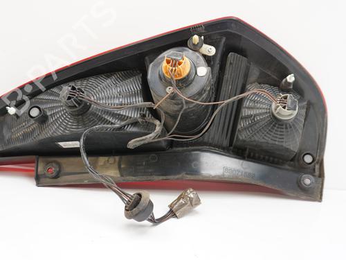 Left taillight SUZUKI SPLASH (EX) 1.0 (A5B310) | BP18195662C34 